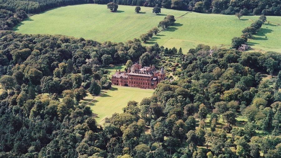 Plan your visit Mount Stuart