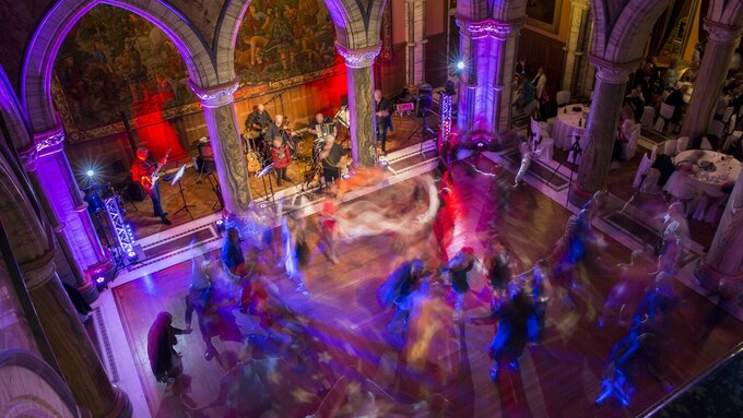 Thumbnail Mount Stuart Ceilidh