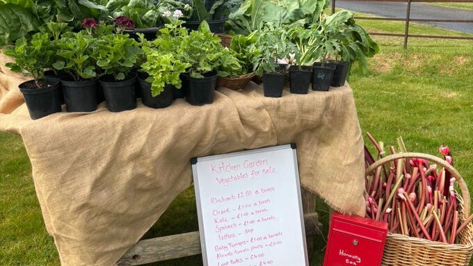 Gardens Pop Up