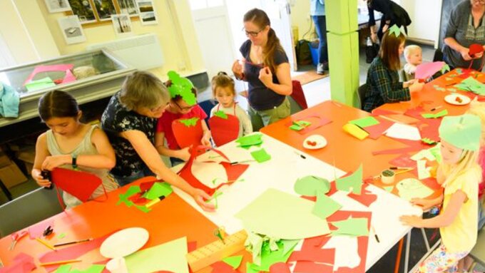 Craft session