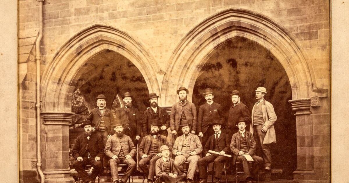 Behind the Bricks & Mortar: Archivist Exhibition Talks