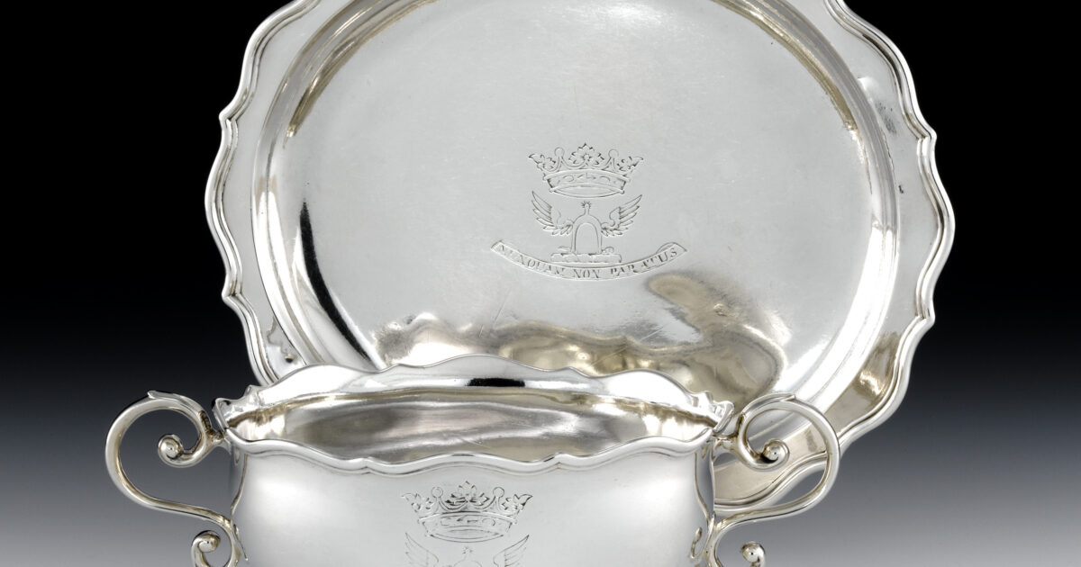 From Castles to Camels: Scottish Silver with George… | Mount Stuart