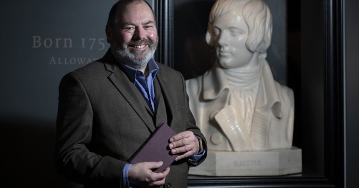 Robert Burns at Mount Stuart An Evening with… Mount Stuart