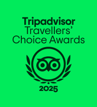 Trip Advisor 2025 winner